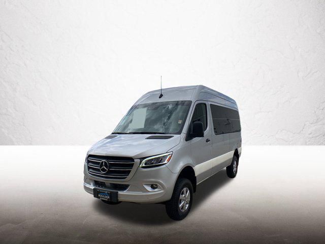 used 2023 Mercedes-Benz Sprinter 2500 car, priced at $66,499