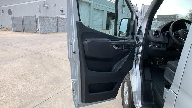used 2022 Mercedes-Benz Sprinter 2500 car, priced at $59,699