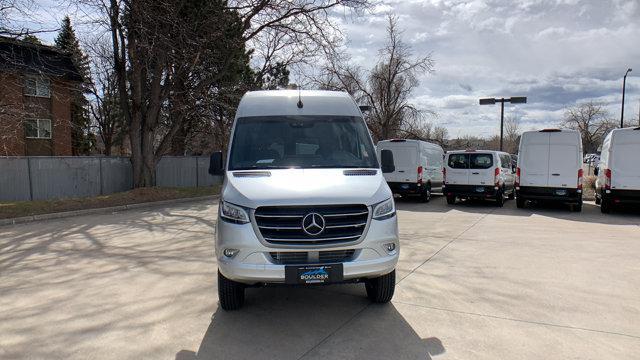 used 2023 Mercedes-Benz Sprinter 2500 car, priced at $64,899