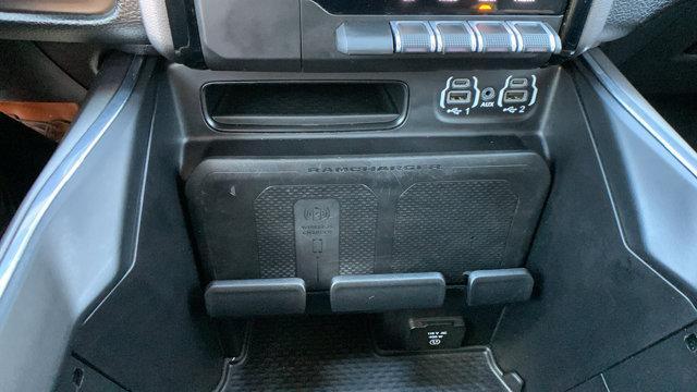 used 2023 Ram 1500 car, priced at $48,799