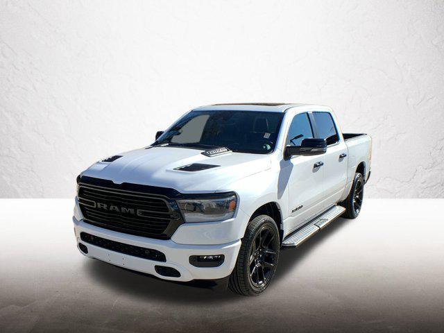 used 2023 Ram 1500 car, priced at $48,799