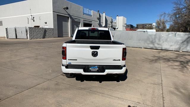 used 2023 Ram 1500 car, priced at $48,799