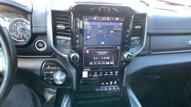 used 2023 Ram 1500 car, priced at $48,799