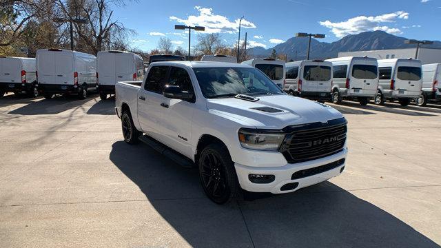 used 2023 Ram 1500 car, priced at $48,799