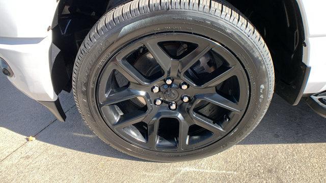 used 2023 Ram 1500 car, priced at $48,799