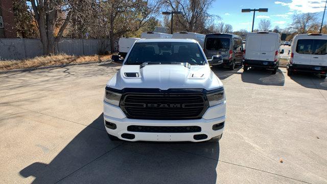 used 2023 Ram 1500 car, priced at $48,799