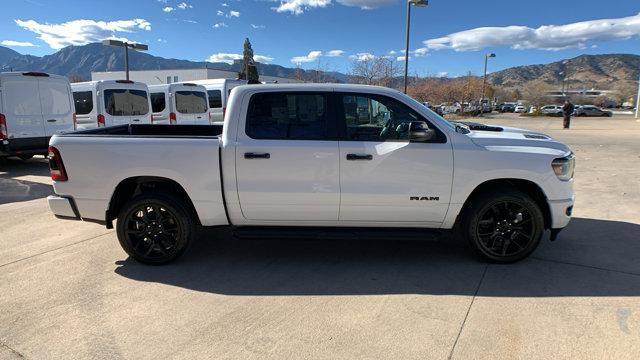 used 2023 Ram 1500 car, priced at $48,799