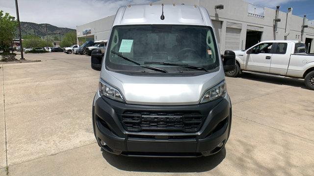 used 2023 Ram ProMaster 3500 car, priced at $44,499