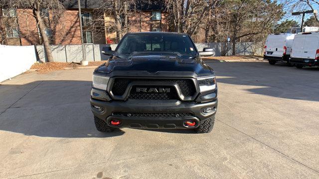 used 2022 Ram 1500 car, priced at $48,999