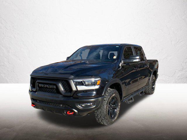 used 2022 Ram 1500 car, priced at $49,999