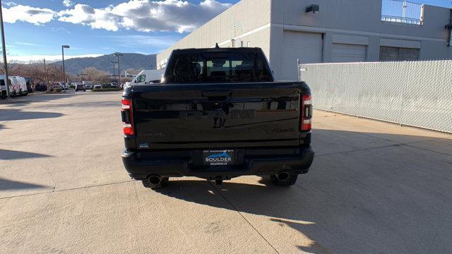 used 2022 Ram 1500 car, priced at $48,999