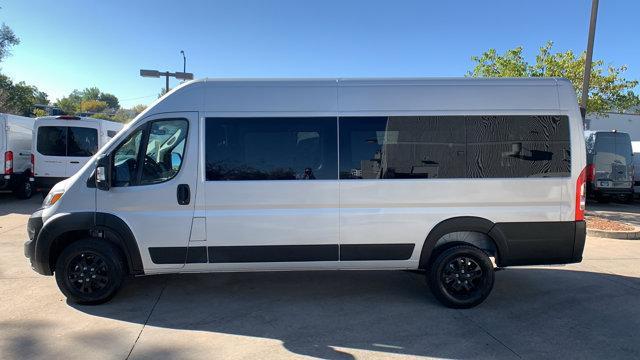 used 2023 Ram ProMaster 3500 car, priced at $47,699