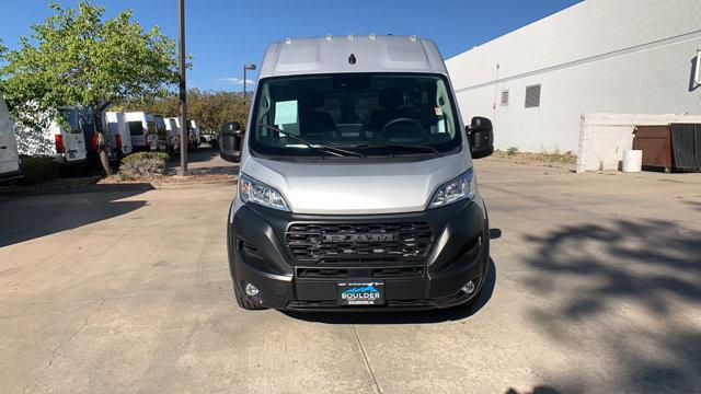 used 2023 Ram ProMaster 3500 car, priced at $47,699