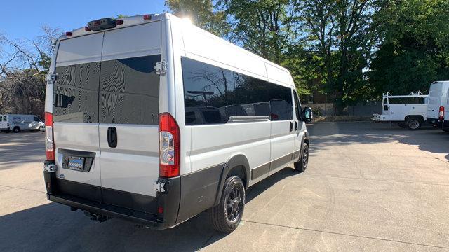 used 2023 Ram ProMaster 3500 car, priced at $47,699