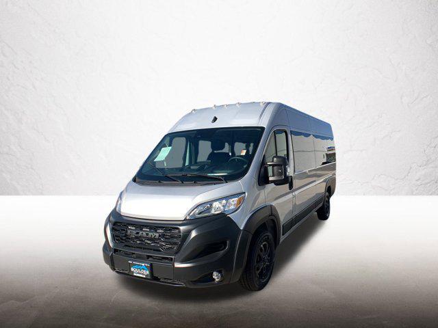 used 2023 Ram ProMaster 3500 car, priced at $47,799