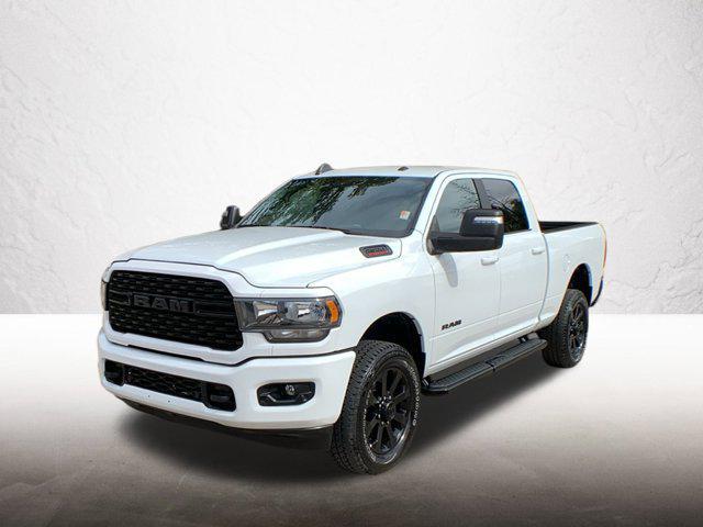 used 2024 Ram 2500 car, priced at $47,499