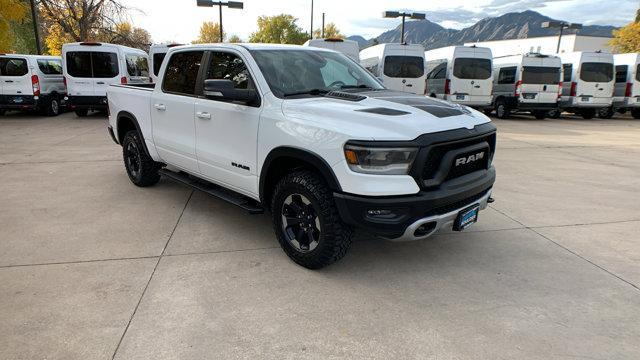 used 2020 Ram 1500 car, priced at $33,999