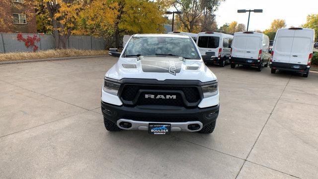 used 2020 Ram 1500 car, priced at $33,999