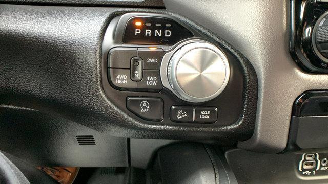 used 2020 Ram 1500 car, priced at $33,999