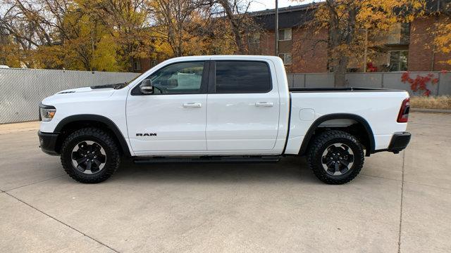 used 2020 Ram 1500 car, priced at $33,999