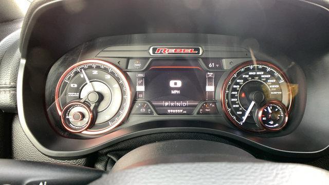 used 2020 Ram 1500 car, priced at $33,999