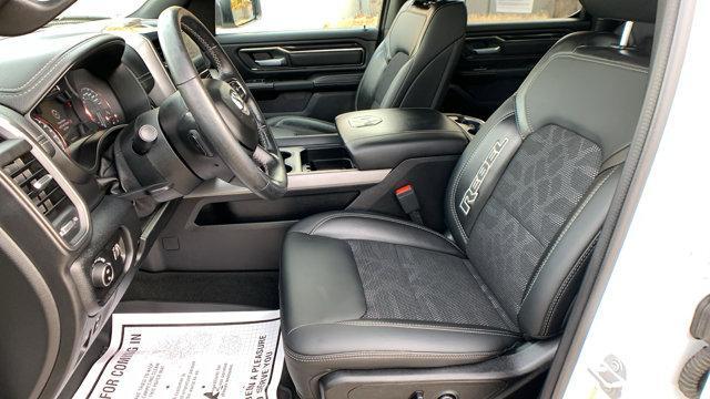 used 2020 Ram 1500 car, priced at $33,999