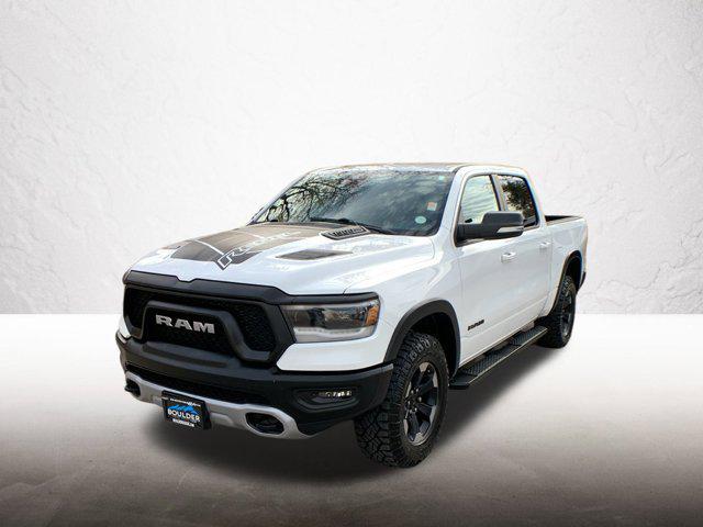 used 2020 Ram 1500 car, priced at $33,999