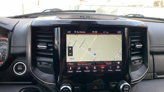 used 2020 Ram 1500 car, priced at $33,999