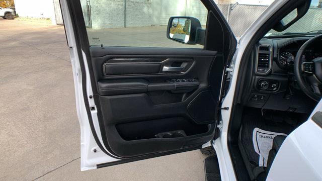 used 2020 Ram 1500 car, priced at $33,999