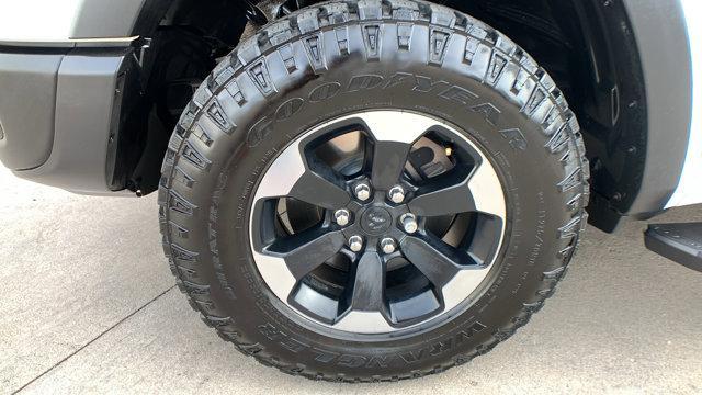 used 2020 Ram 1500 car, priced at $33,999