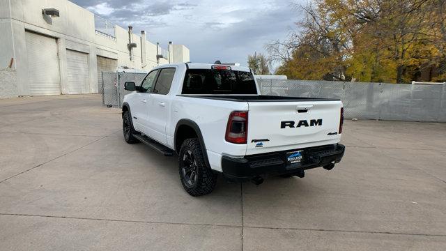used 2020 Ram 1500 car, priced at $33,999