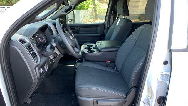 new 2025 Ram 2500 car, priced at $50,589