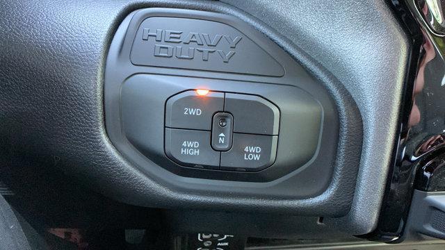 new 2025 Ram 2500 car, priced at $50,589