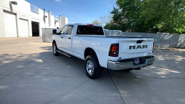 new 2025 Ram 2500 car, priced at $50,589