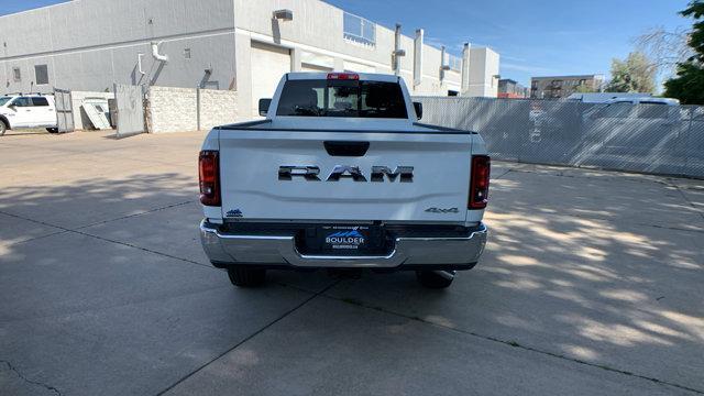 new 2025 Ram 2500 car, priced at $50,589