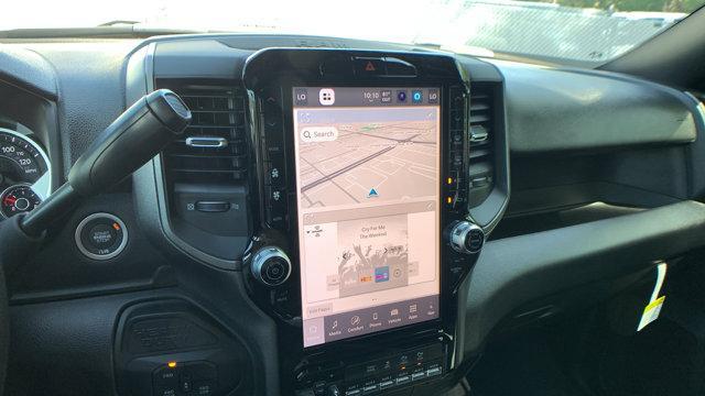 new 2025 Ram 2500 car, priced at $50,589