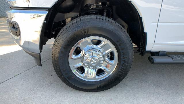 new 2025 Ram 2500 car, priced at $50,589