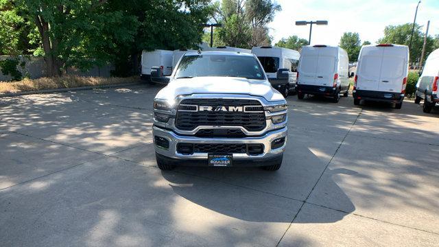 new 2025 Ram 2500 car, priced at $50,589