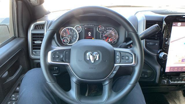 new 2025 Ram 2500 car, priced at $50,589