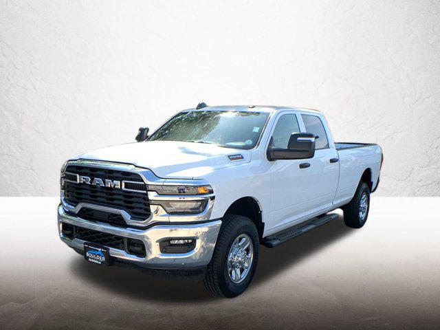 new 2025 Ram 2500 car, priced at $52,439