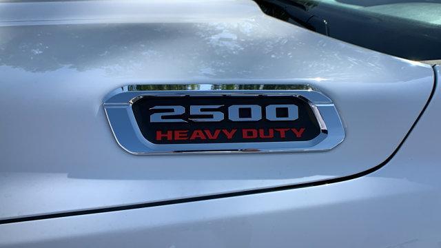 new 2025 Ram 2500 car, priced at $50,589