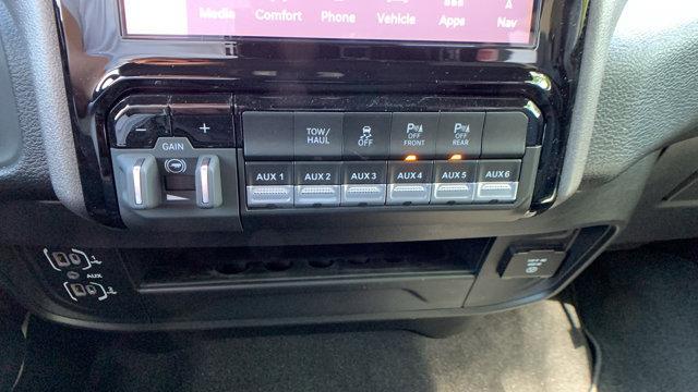 new 2025 Ram 2500 car, priced at $50,589