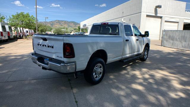 new 2025 Ram 2500 car, priced at $50,589