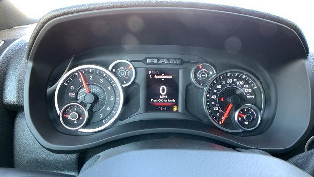 new 2025 Ram 2500 car, priced at $50,589