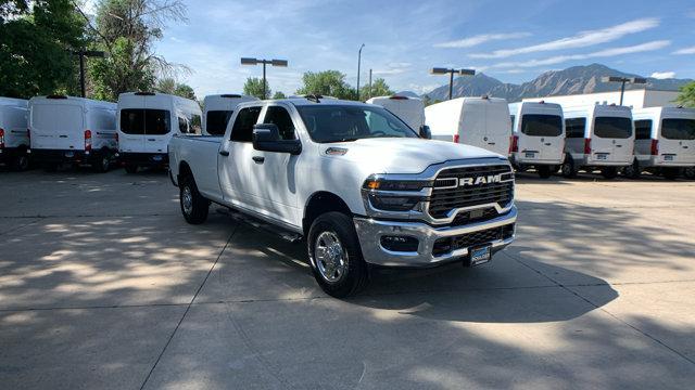new 2025 Ram 2500 car, priced at $50,589