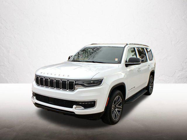 used 2025 Jeep Wagoneer car, priced at $54,899