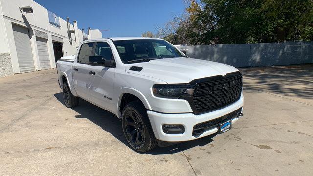 new 2025 Ram 1500 car, priced at $50,124