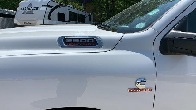 new 2025 Ram 2500 car, priced at $72,419