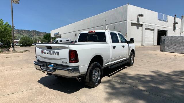 new 2025 Ram 2500 car, priced at $72,419