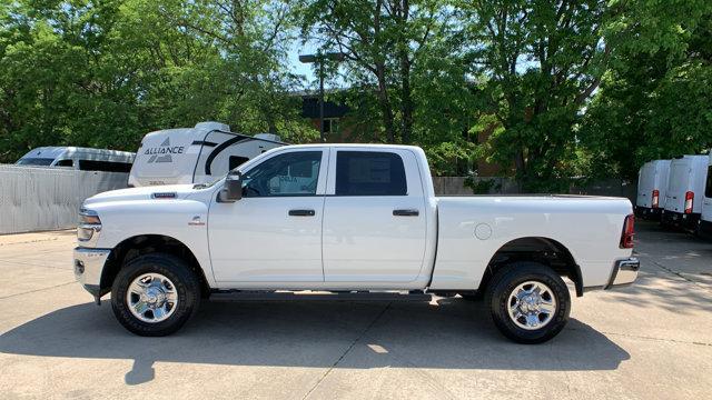new 2025 Ram 2500 car, priced at $72,419